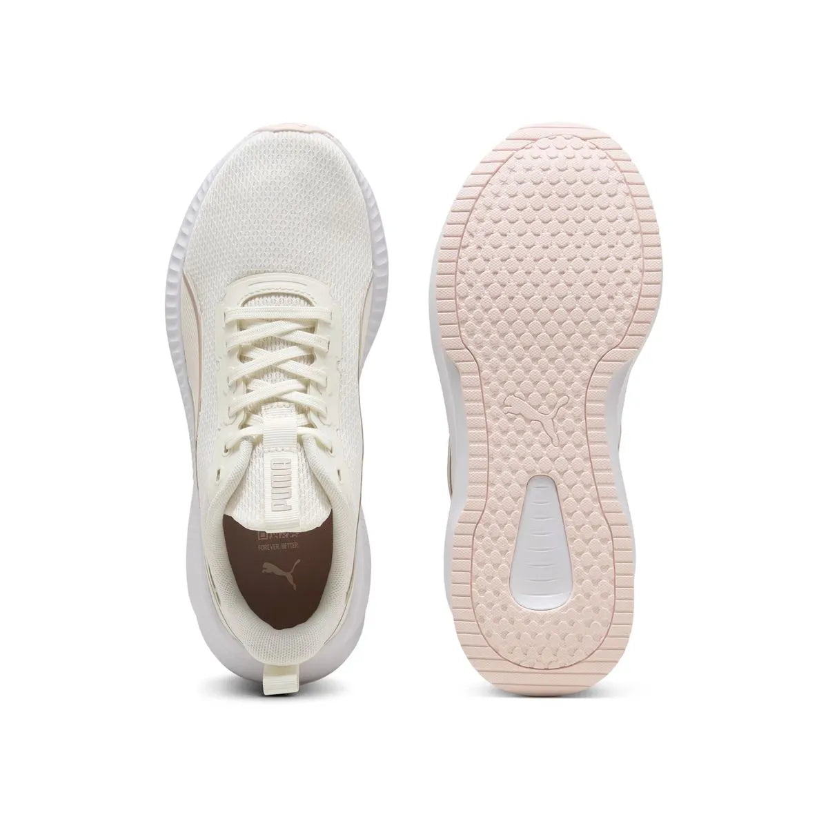 Zapatillas Running Mujer Puma Flyer Lite 3 Wns Blanco