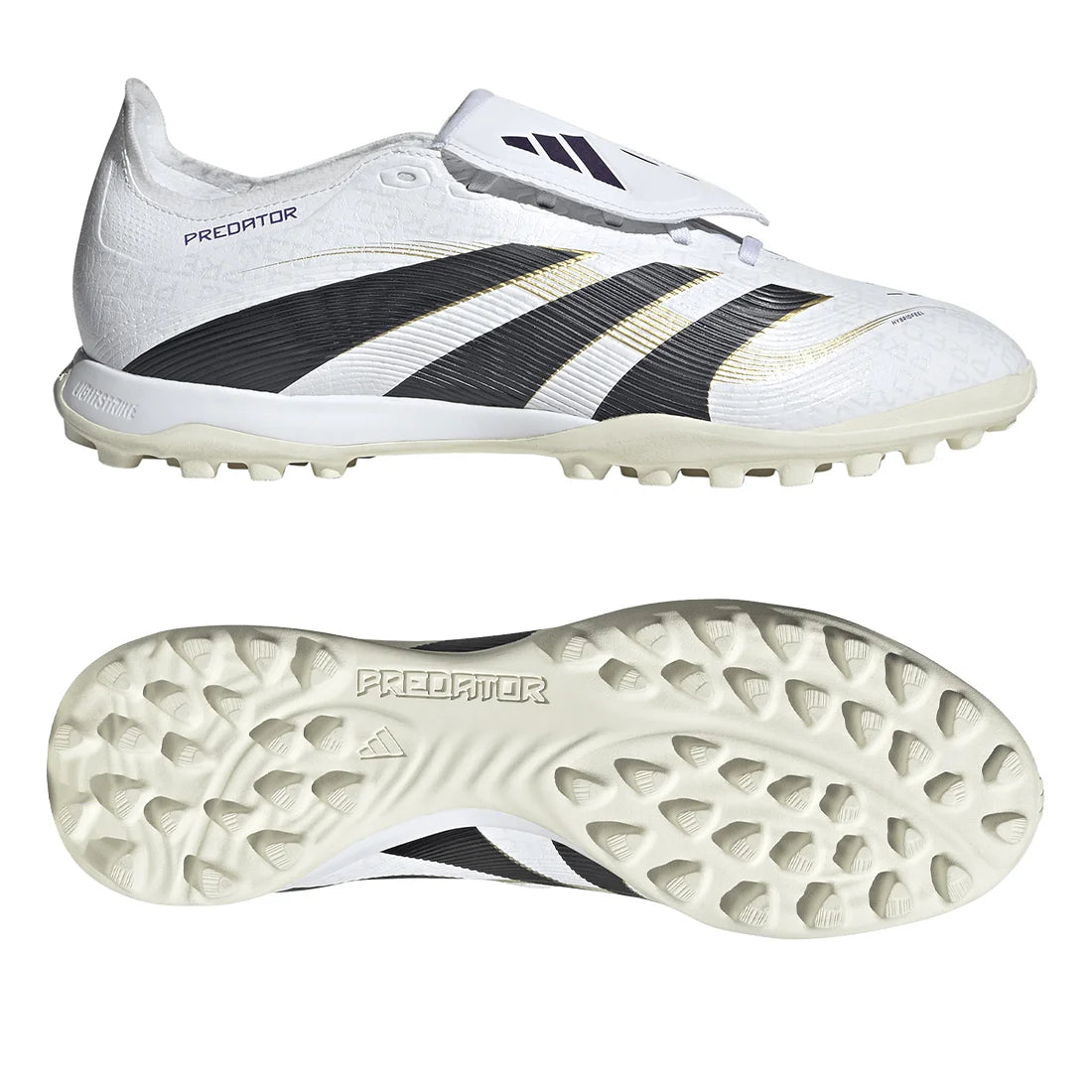 Zapatillas Predator League, lengüeta abatible para sintético