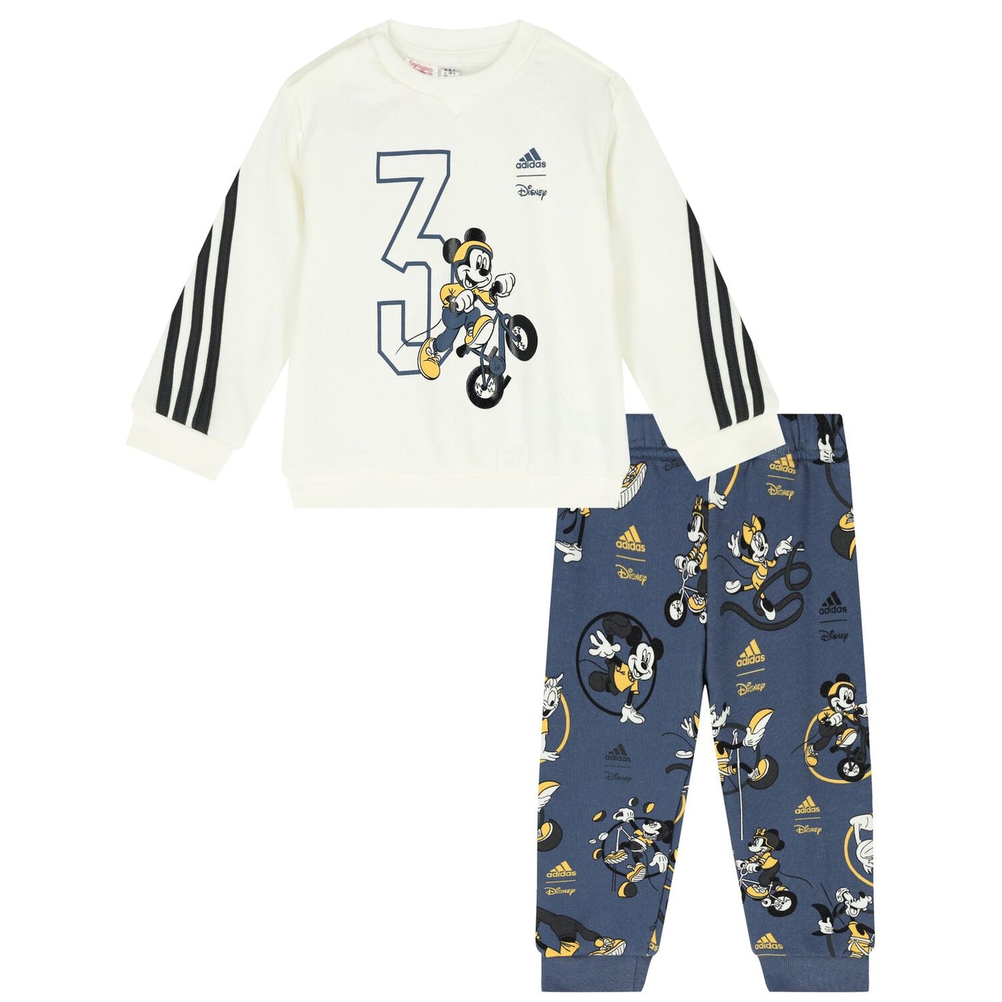 Conjunto deportivos de Mickey Mouse de Disney