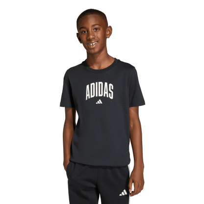 Camiseta gráfica universitaria para niños