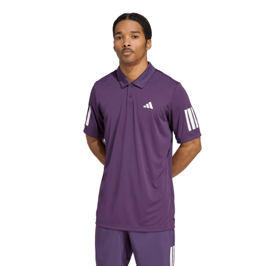 Polo Cuello Camisa Club de Tenis 3 Tiras Climacol