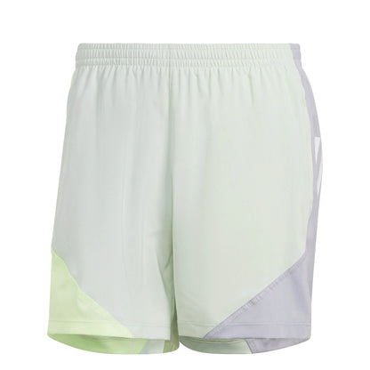 Short Deportivo Adidas Para Hombre Multicolor