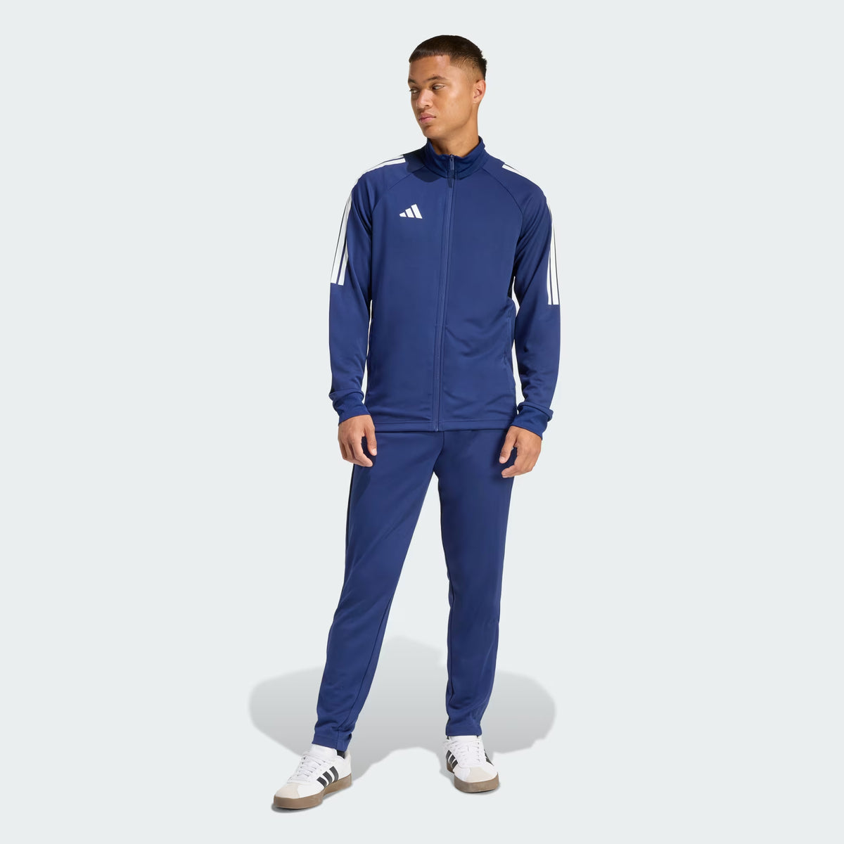 BUZO CLIMACOOL SERENO CUT 3 TIRAS