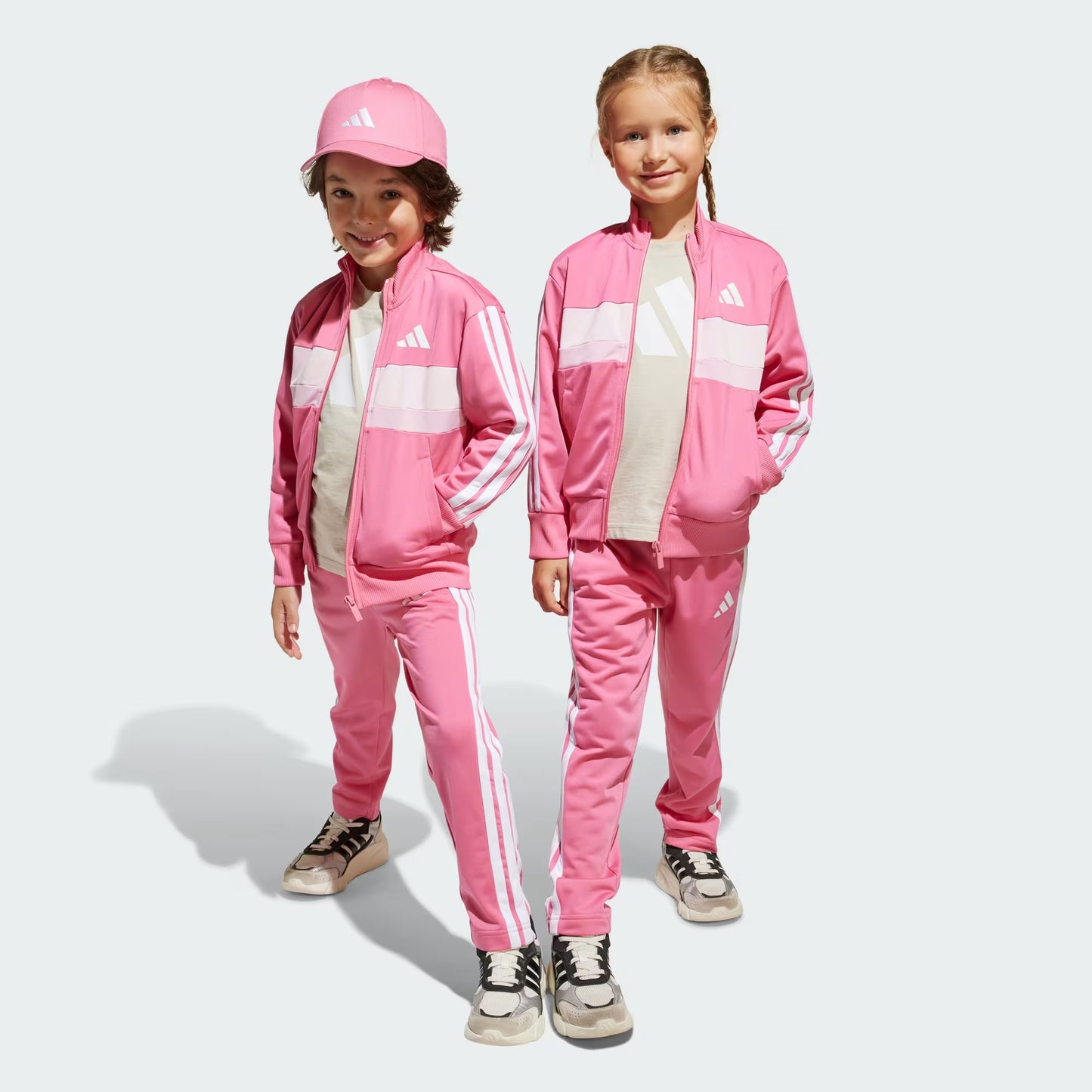 Buzo Seasonal Essentials Tiberio Tricot 3 Tiras Kids