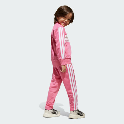 Buzo Seasonal Essentials Tiberio Tricot 3 Tiras Kids