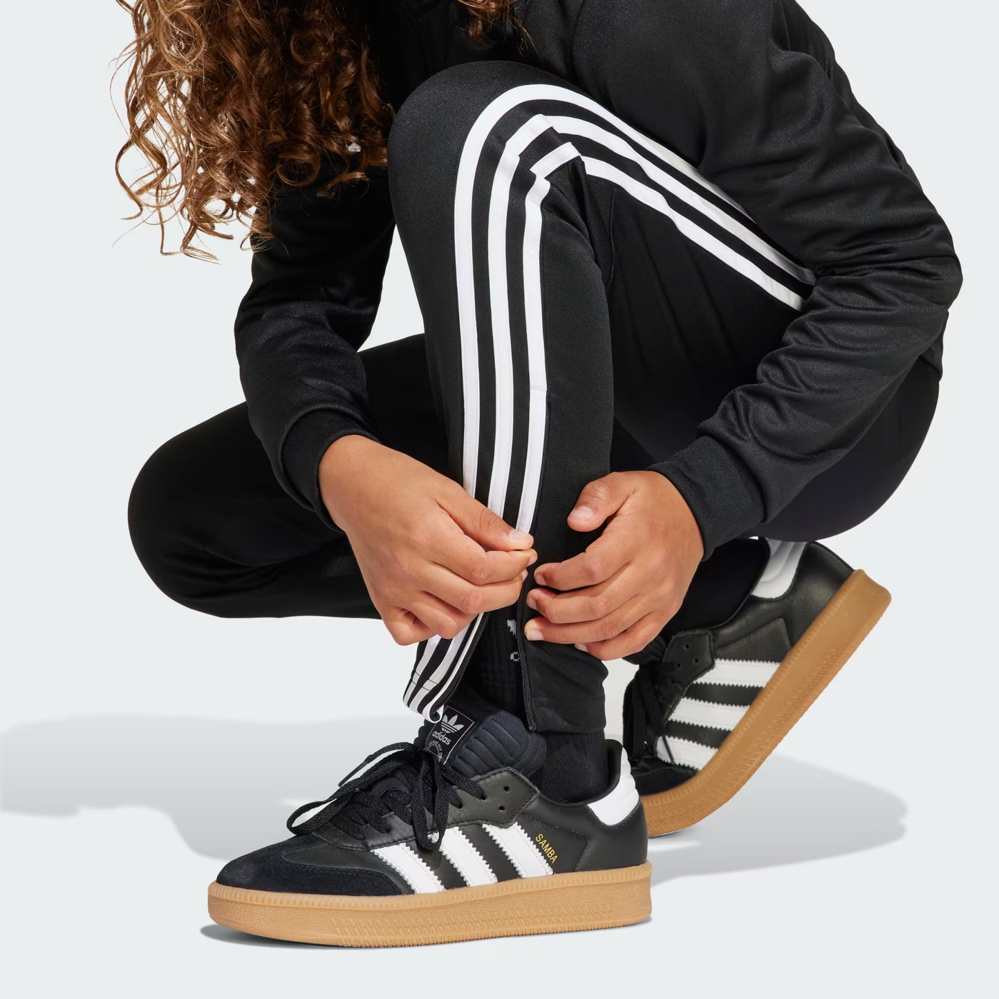 Buzo Tiro 25 Essentials Kids