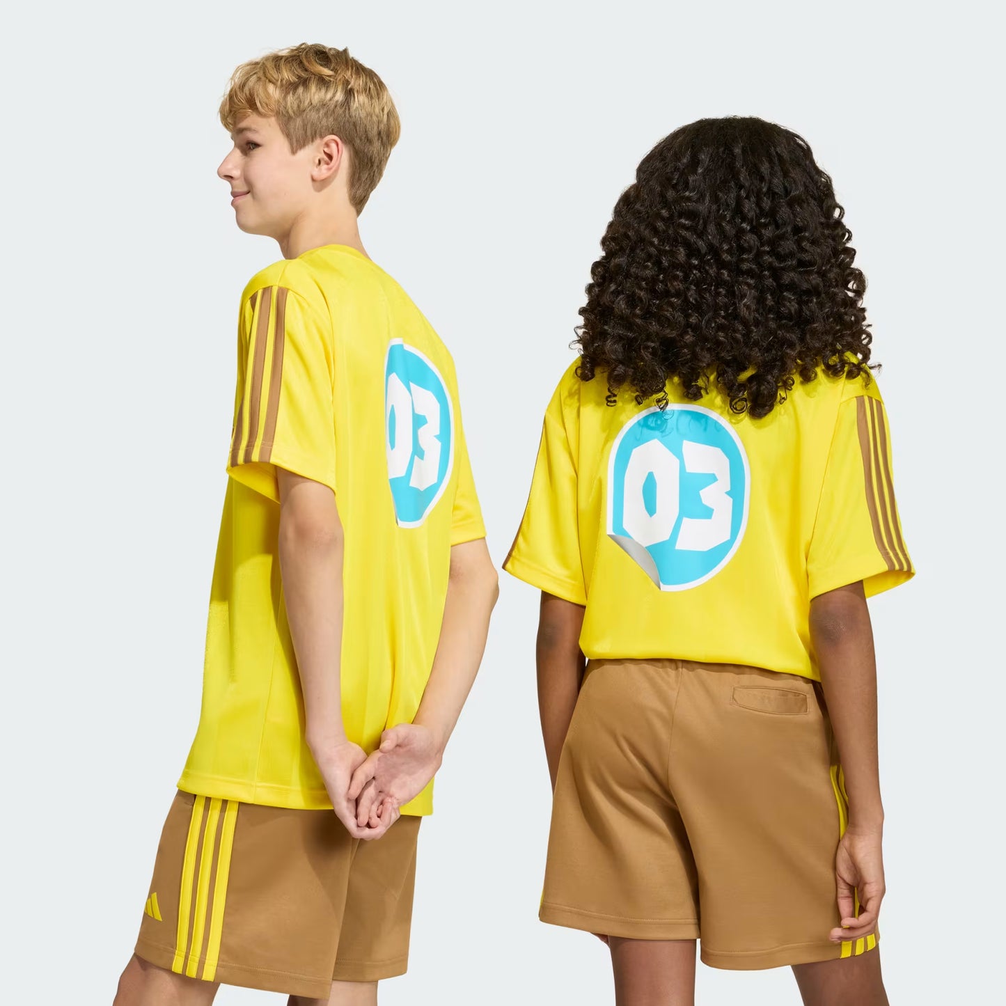 CAMISETA ADIDAS x FORTNITE PEELY