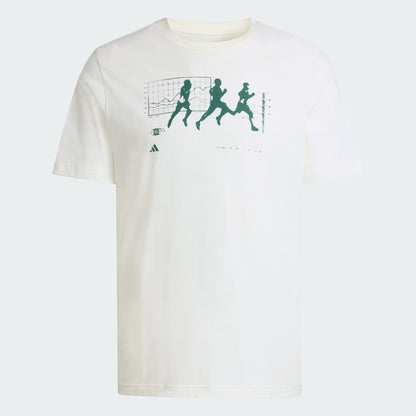 CAMISETA ESTAMPADA DE ANX RUN