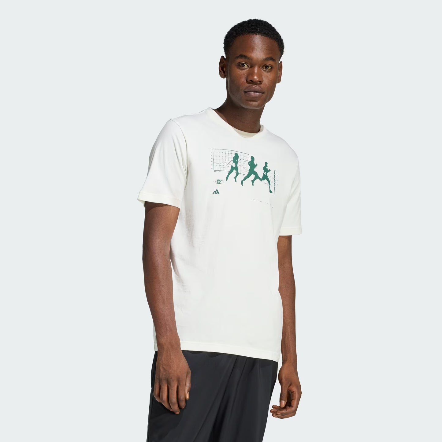 CAMISETA ESTAMPADA DE ANX RUN