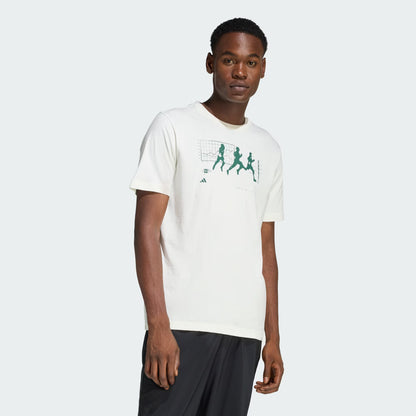 CAMISETA ESTAMPADA DE ANX RUN