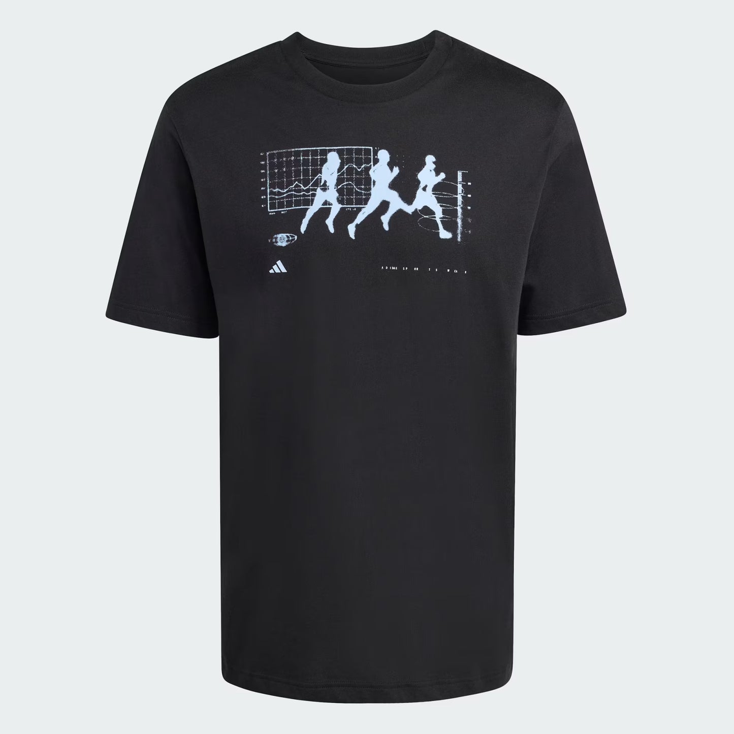 CAMISETA ESTAMPADA ANX RUN