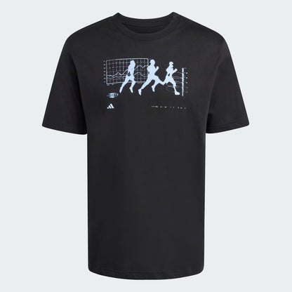 CAMISETA ESTAMPADA ANX RUN