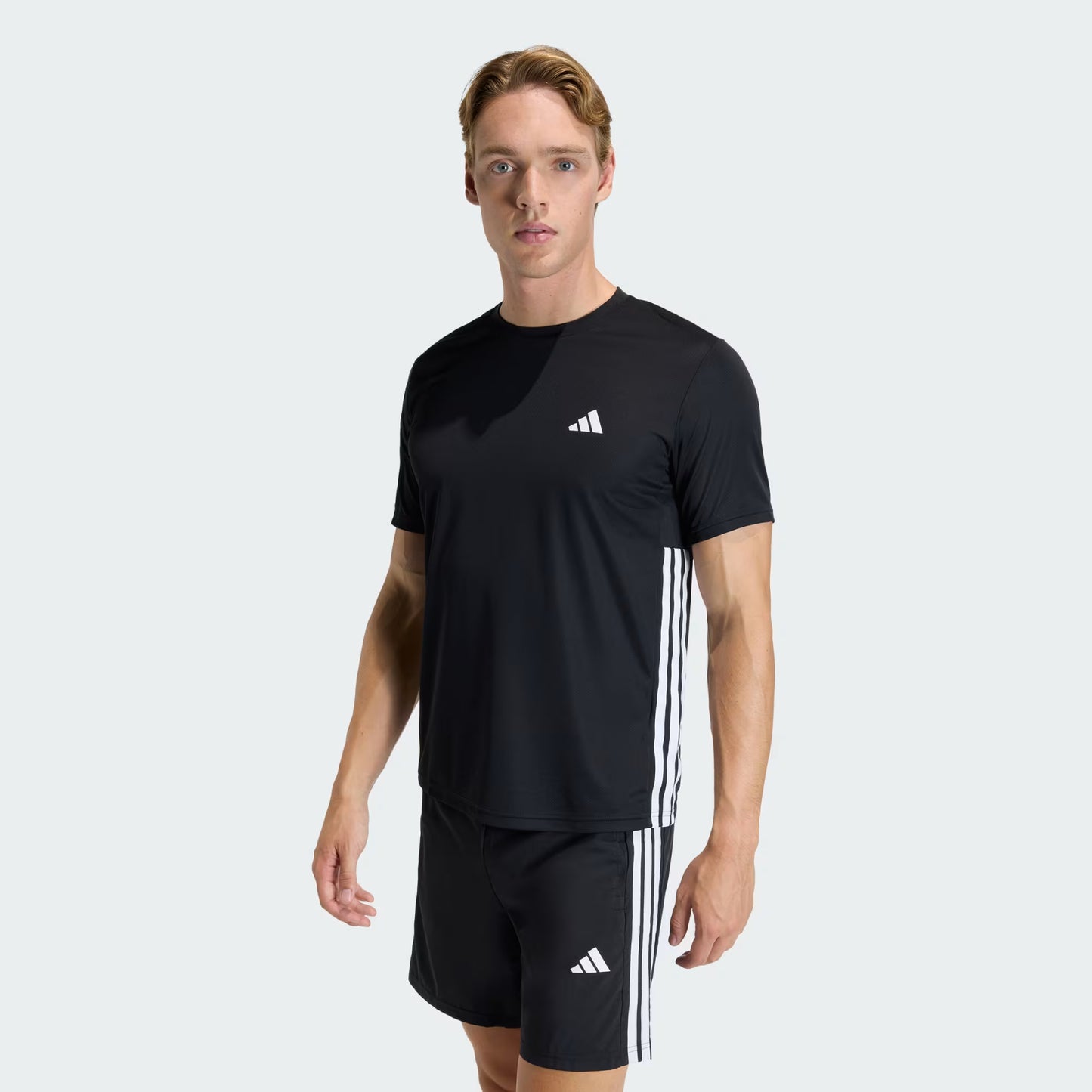 CAMISETA WORKOUT ESSENTIALS BASE 3 TIRAS