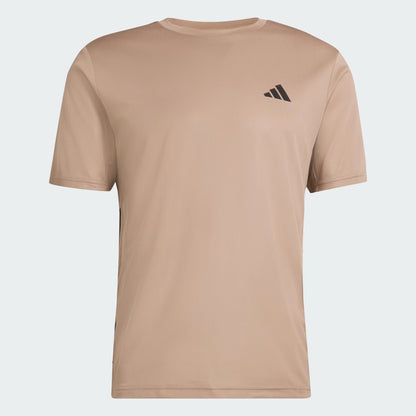 CAMISETA WORKOUT ESSENTIALS BASE CON LAS 3 TIRAS