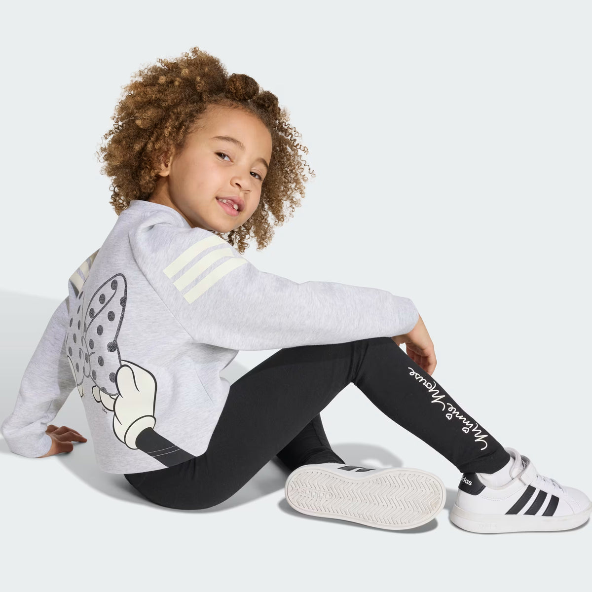 CONJUNTO ADIDAS DISNEY MINNIE MOUSE