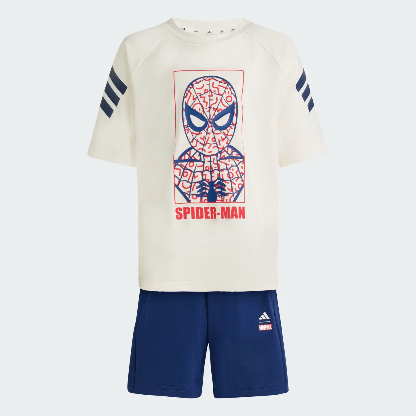 CONJUNTO ADIDAS MARVEL SPIDER-MAN DEPORTIVO