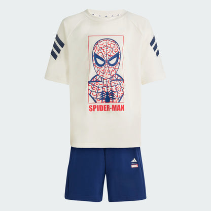 CONJUNTO ADIDAS MARVEL SPIDER-MAN DEPORTIVO