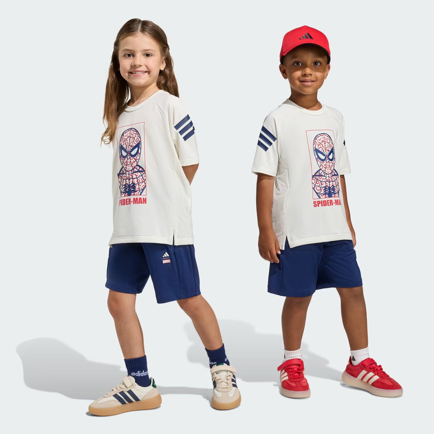 CONJUNTO ADIDAS MARVEL SPIDER-MAN DEPORTIVO