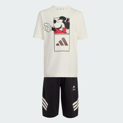 CONJUNTO CON CAMISETA ADIDAS DISNEY MICKEY MOUSE