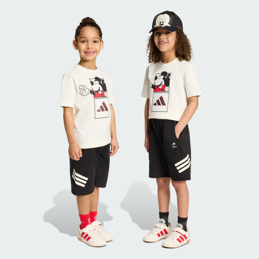CONJUNTO CON CAMISETA ADIDAS DISNEY MICKEY MOUSE