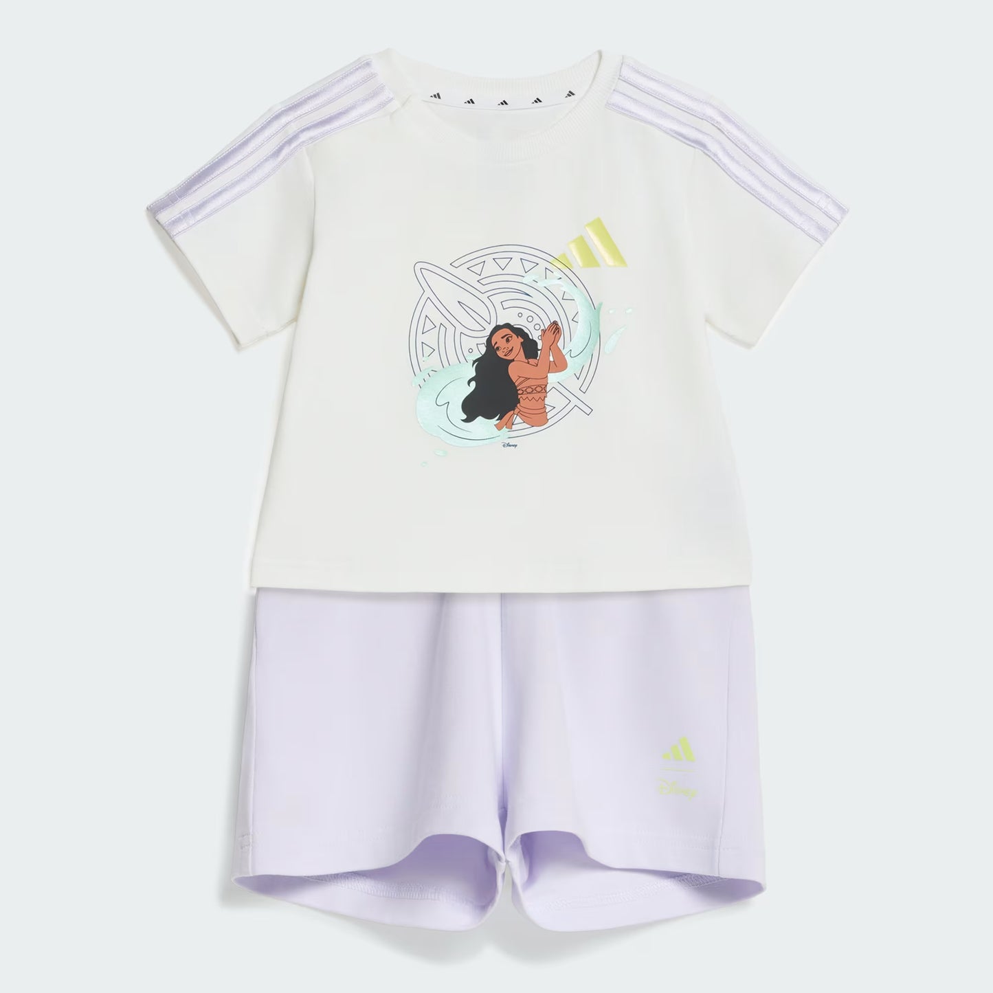 CONJUNTO DE POLO ADIDAS DISNEY
