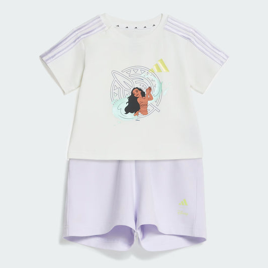 CONJUNTO DE POLO ADIDAS DISNEY