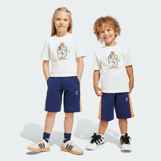 CONJUNTO DE POLO ADIDAS DISNEY MICKEY MOUSE