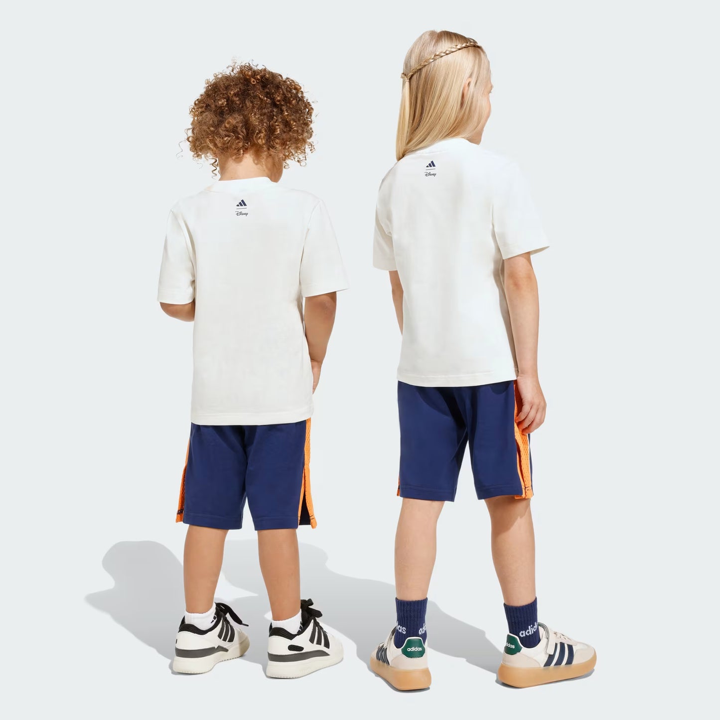 CONJUNTO DE POLO ADIDAS DISNEY MICKEY MOUSE
