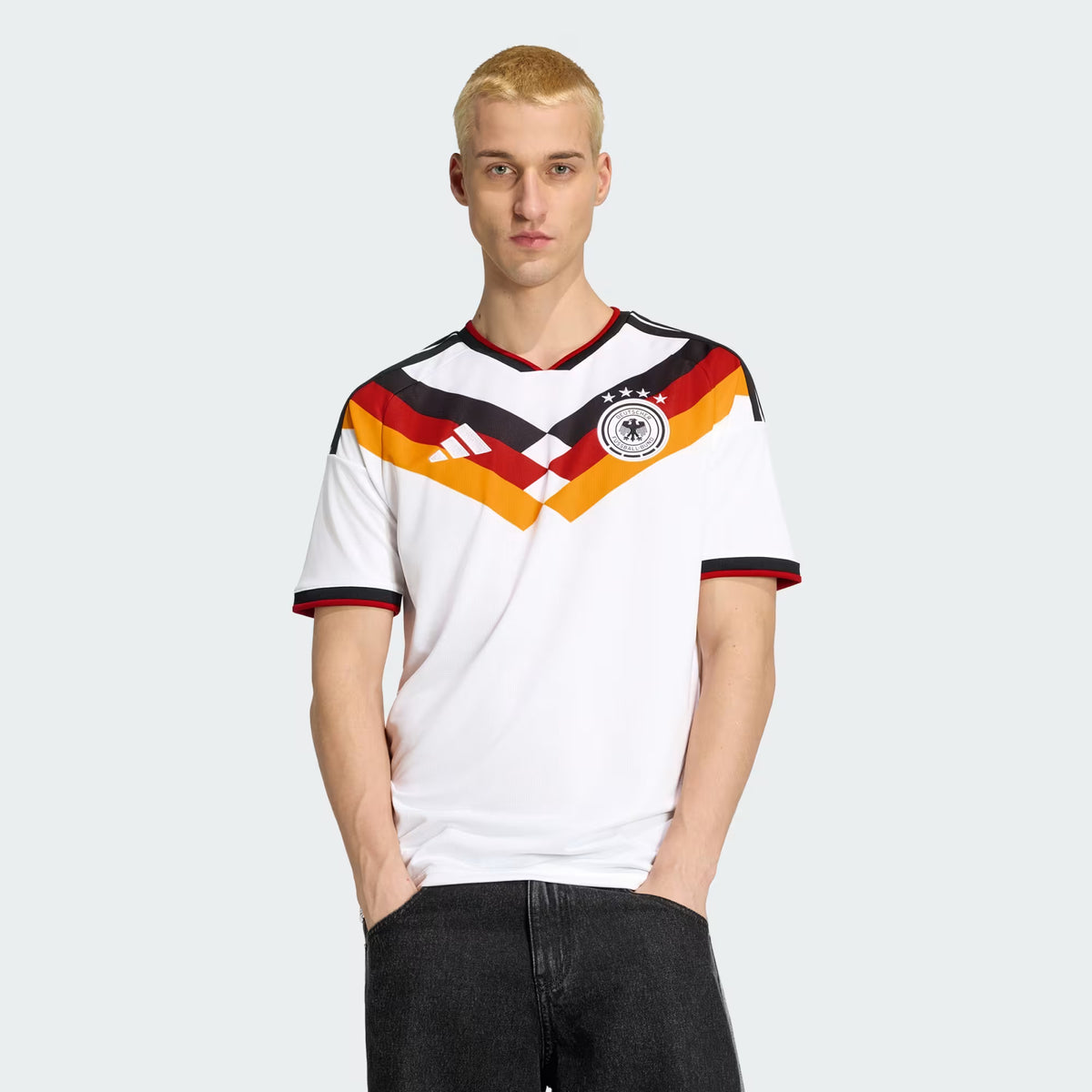 Camiseta Local Alemania 26