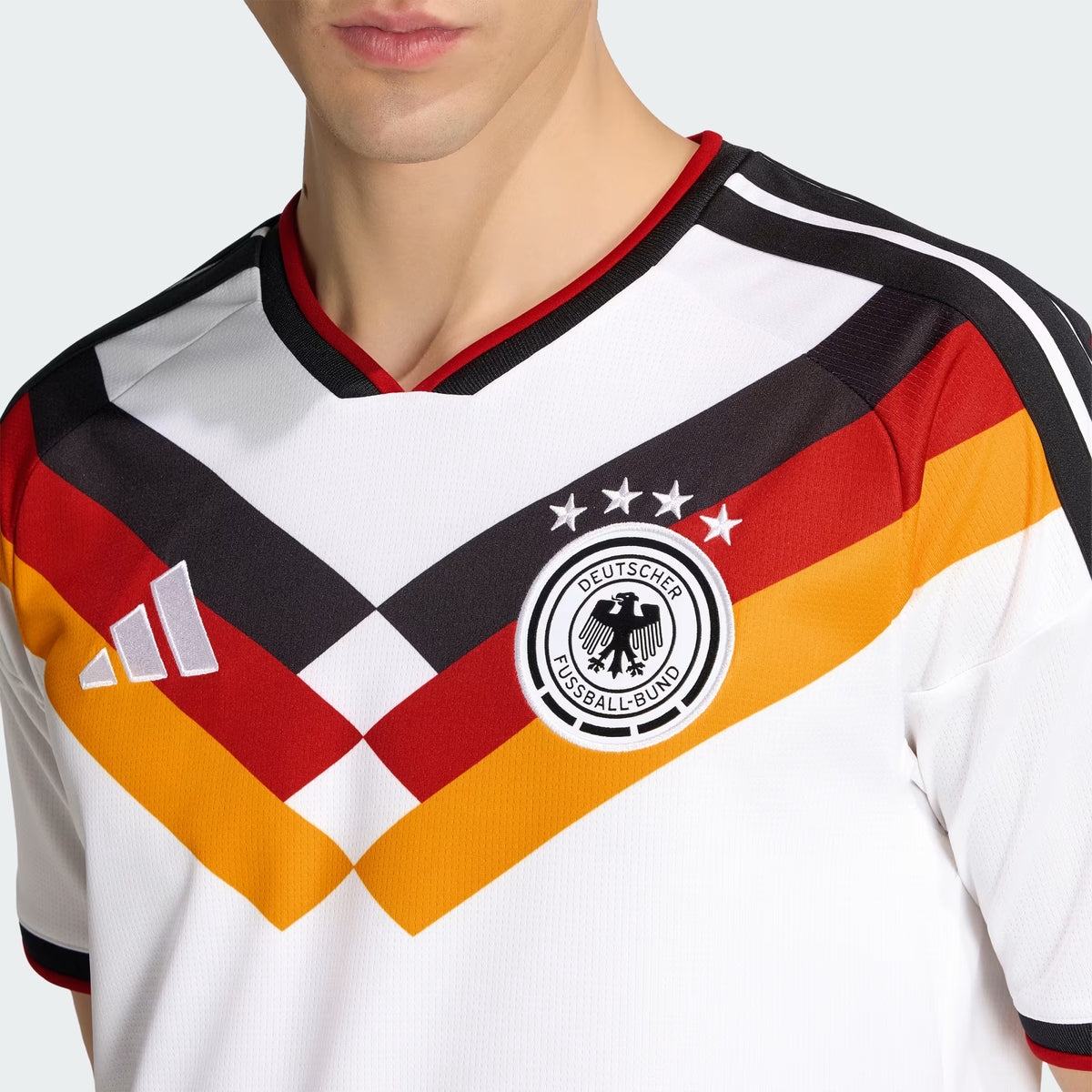 Camiseta Local Alemania 26