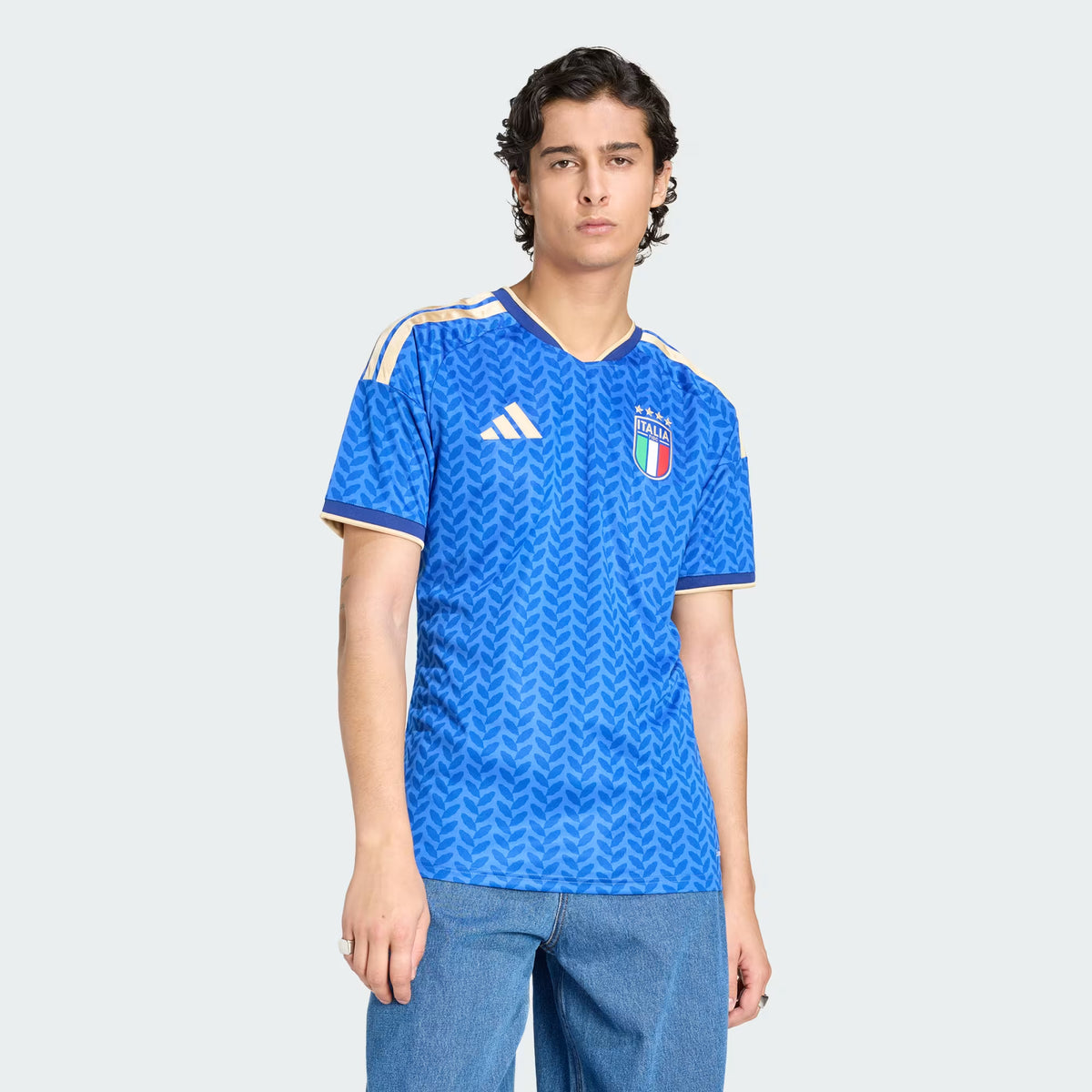 Camiseta Local Italia 26
