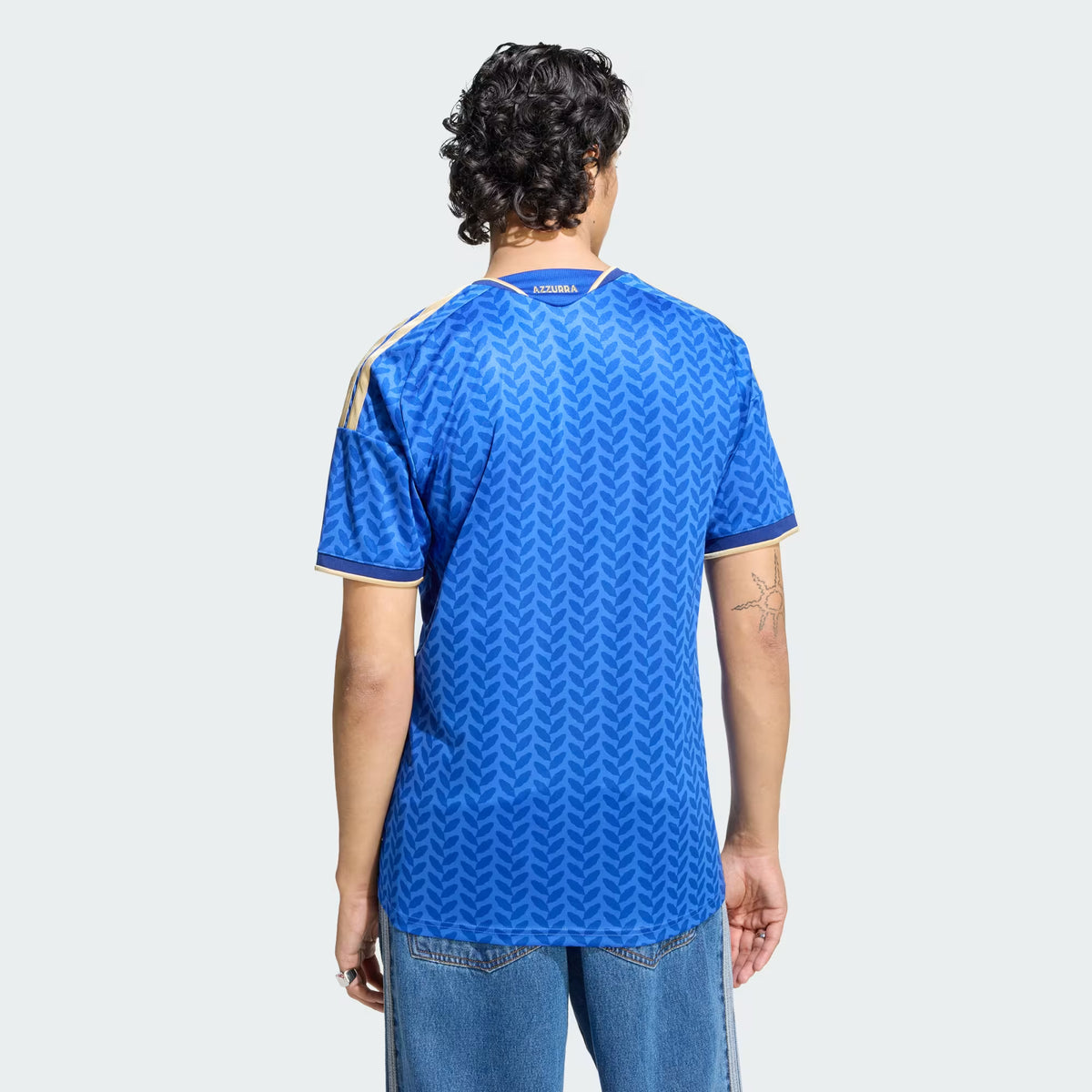 Camiseta Local Italia 26