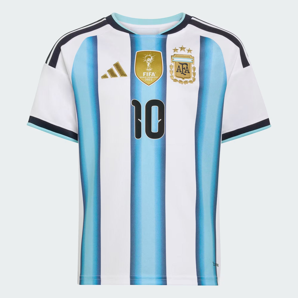Camiseta Local Selección Argentina 26 Messi Niños