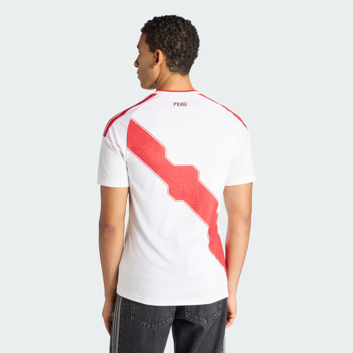 Camiseta Local Selección Peruana 26