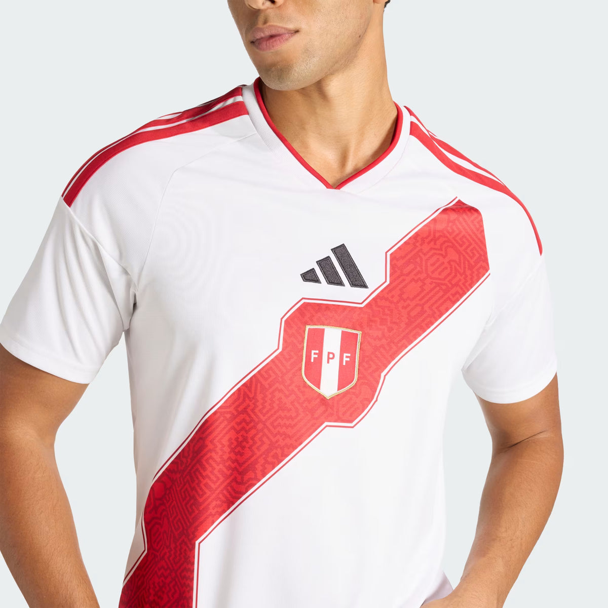 Camiseta Local Selección Peruana 26