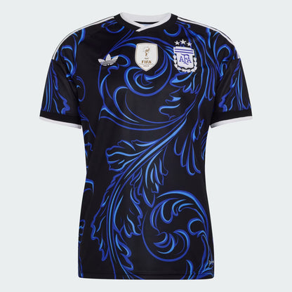 Camiseta Visitante Selección Argentina 26