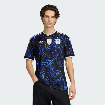 Camiseta Visitante Selección Argentina 26