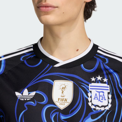 Camiseta Visitante Selección Argentina 26
