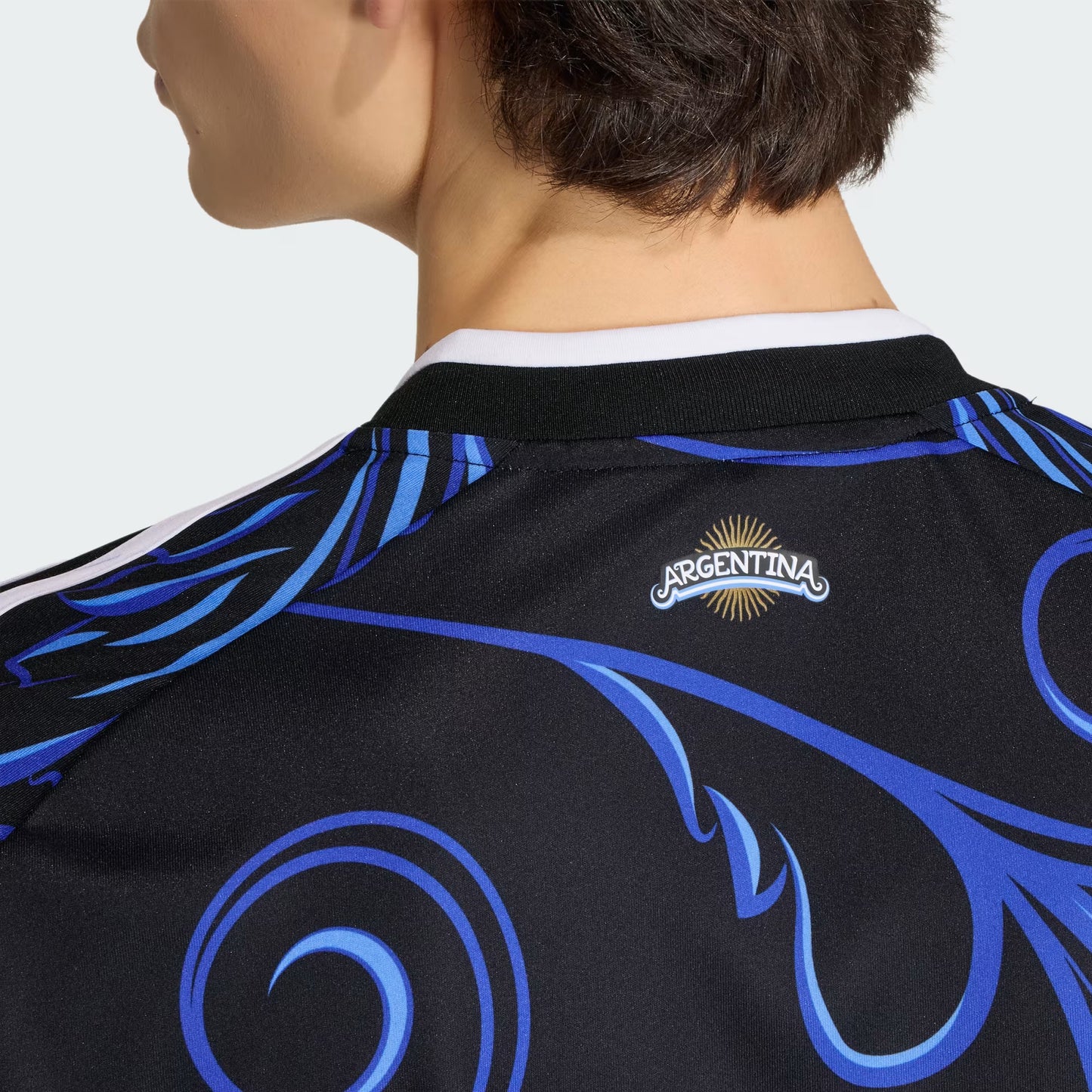 Camiseta Visitante Selección Argentina 26