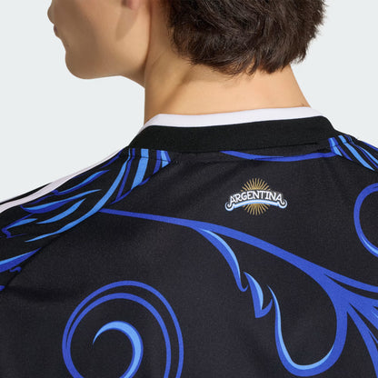Camiseta Visitante Selección Argentina 26