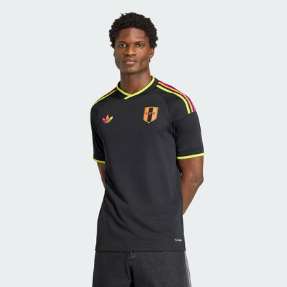 Camiseta Visitante Selección Peruana 26