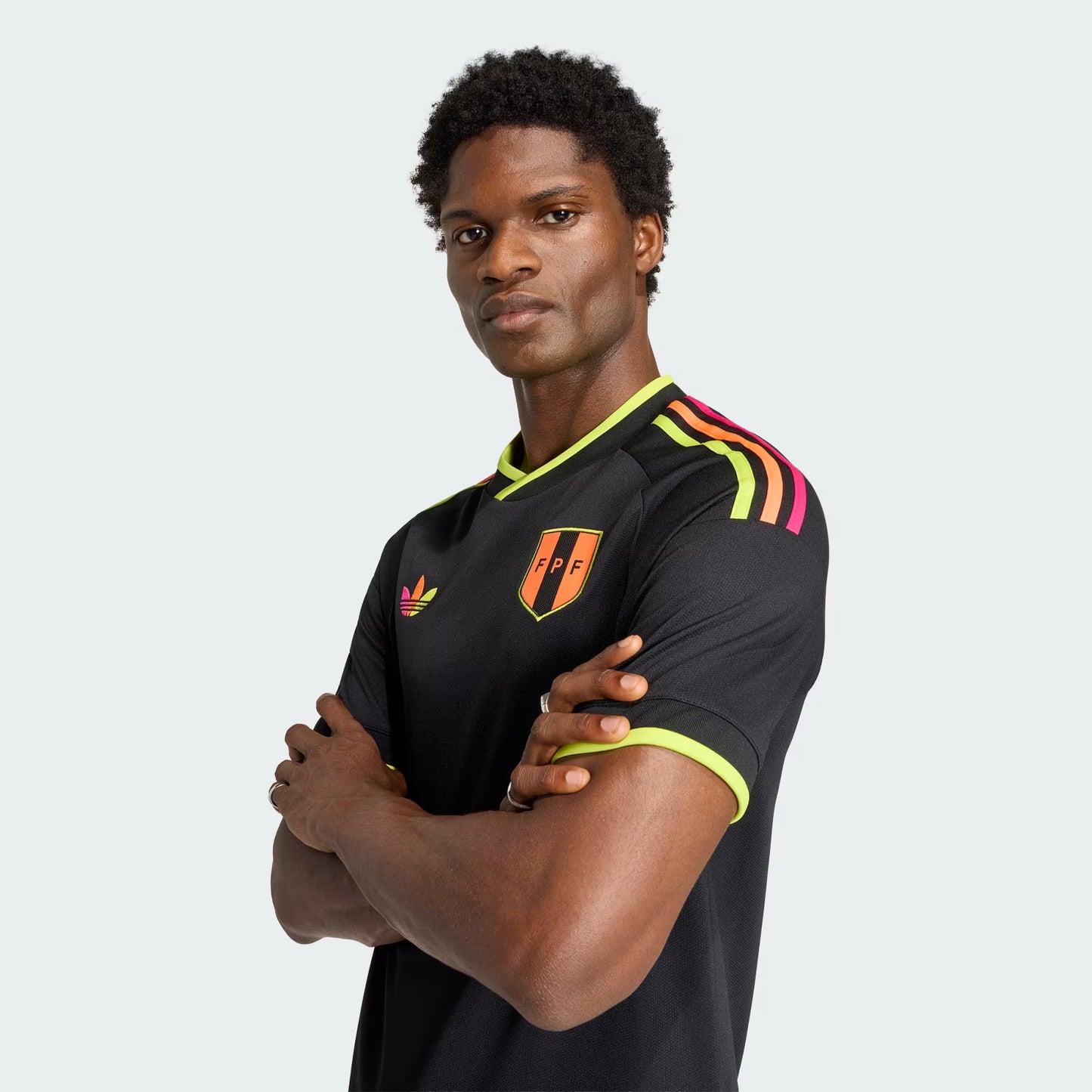 Camiseta Visitante Selección Peruana 26