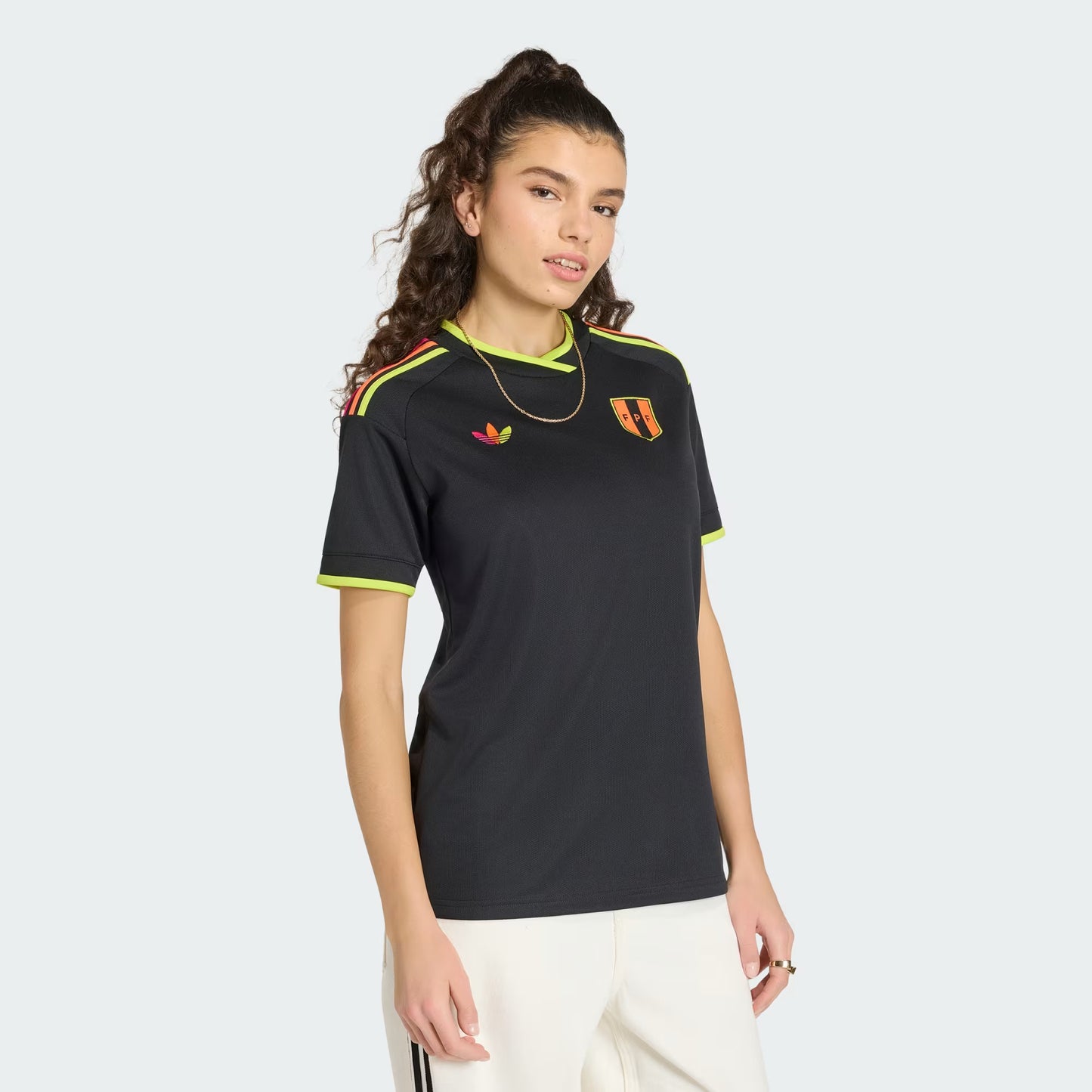 Camiseta Visitante Selección Peruana 26