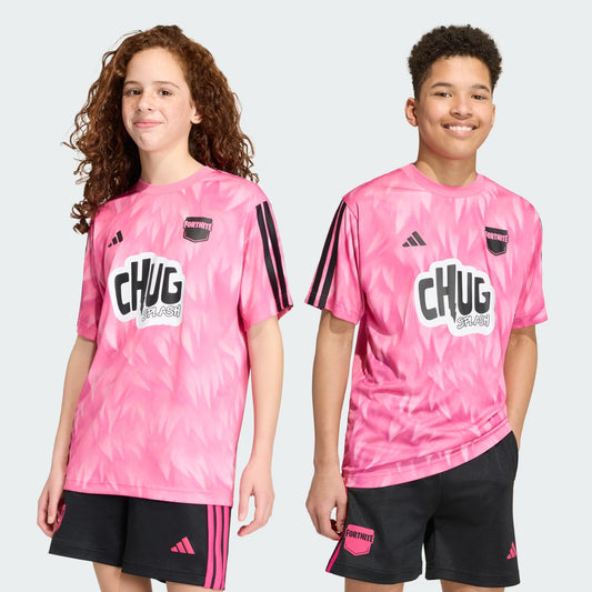 Camiseta adidas x Fortnite Cuddle Team Leader