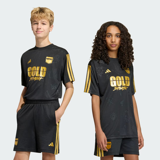 Camiseta adidas x Fortnite Midas