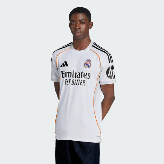 Camiseta de local del Real Madrid 25/26