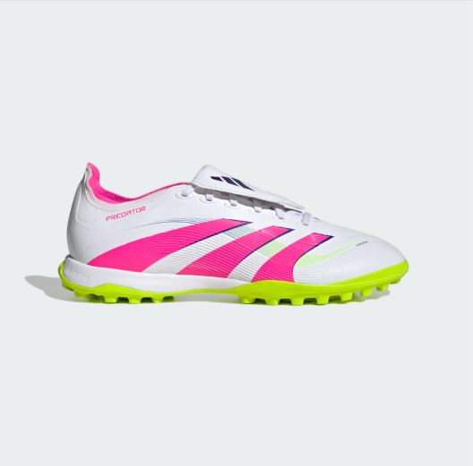 Zapatilla Predator League Lengüeta Plegable Pasto Sintético