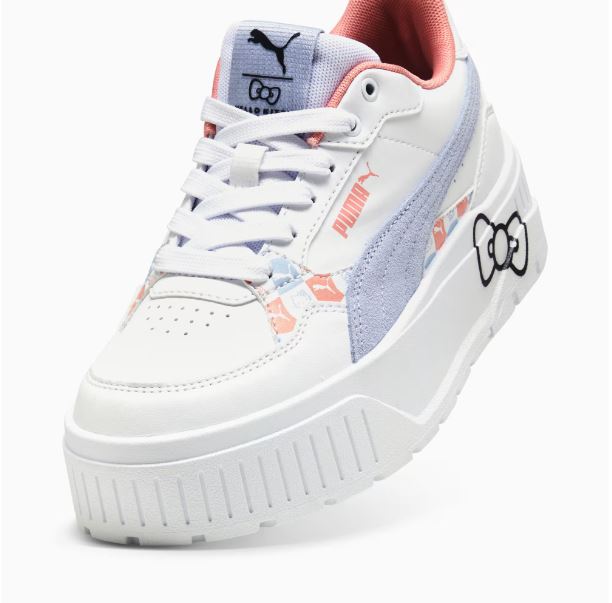 Zapatillas PUMA x HELLO KITTY AND FRIENDS Karmen II IDOL juveniles