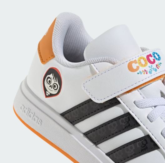 Zapatillas adidas Grand Court Disney Coco Kids