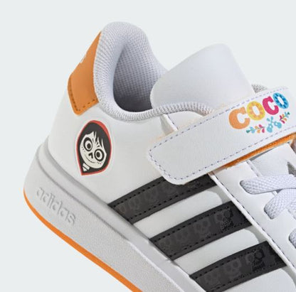 Zapatillas adidas Grand Court Disney Coco Kids